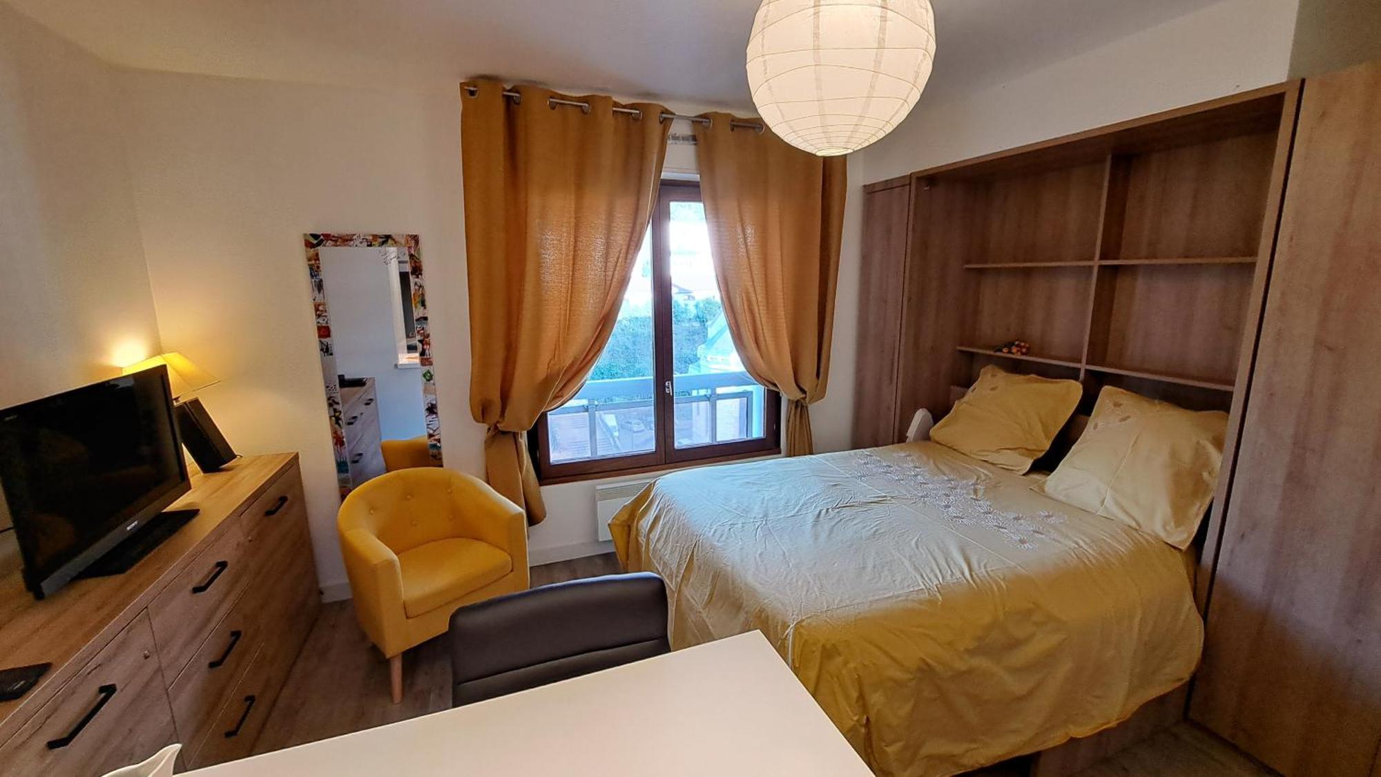 Apartment Fred Centre-ville