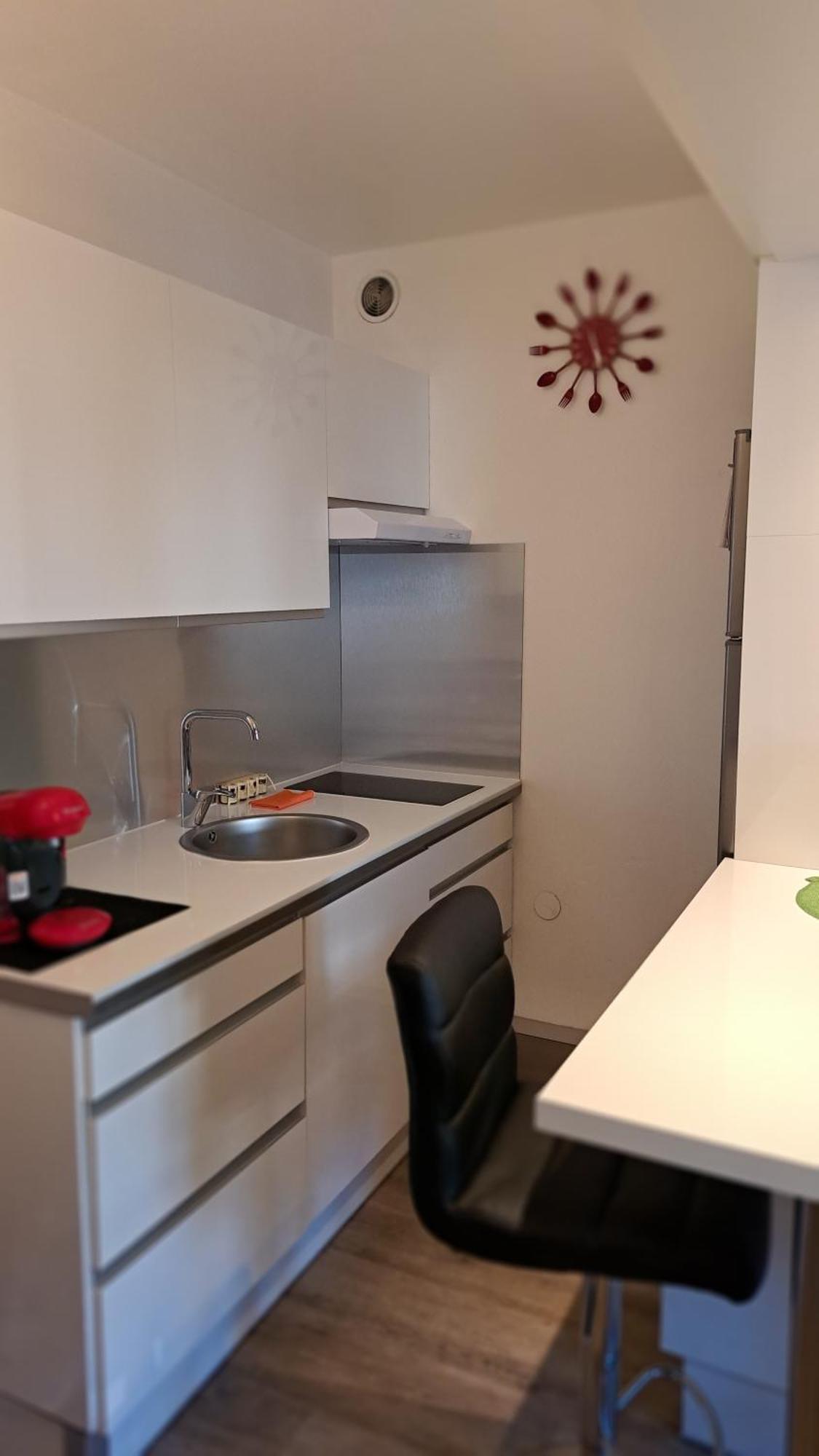 Apartment Fred Centre-ville *