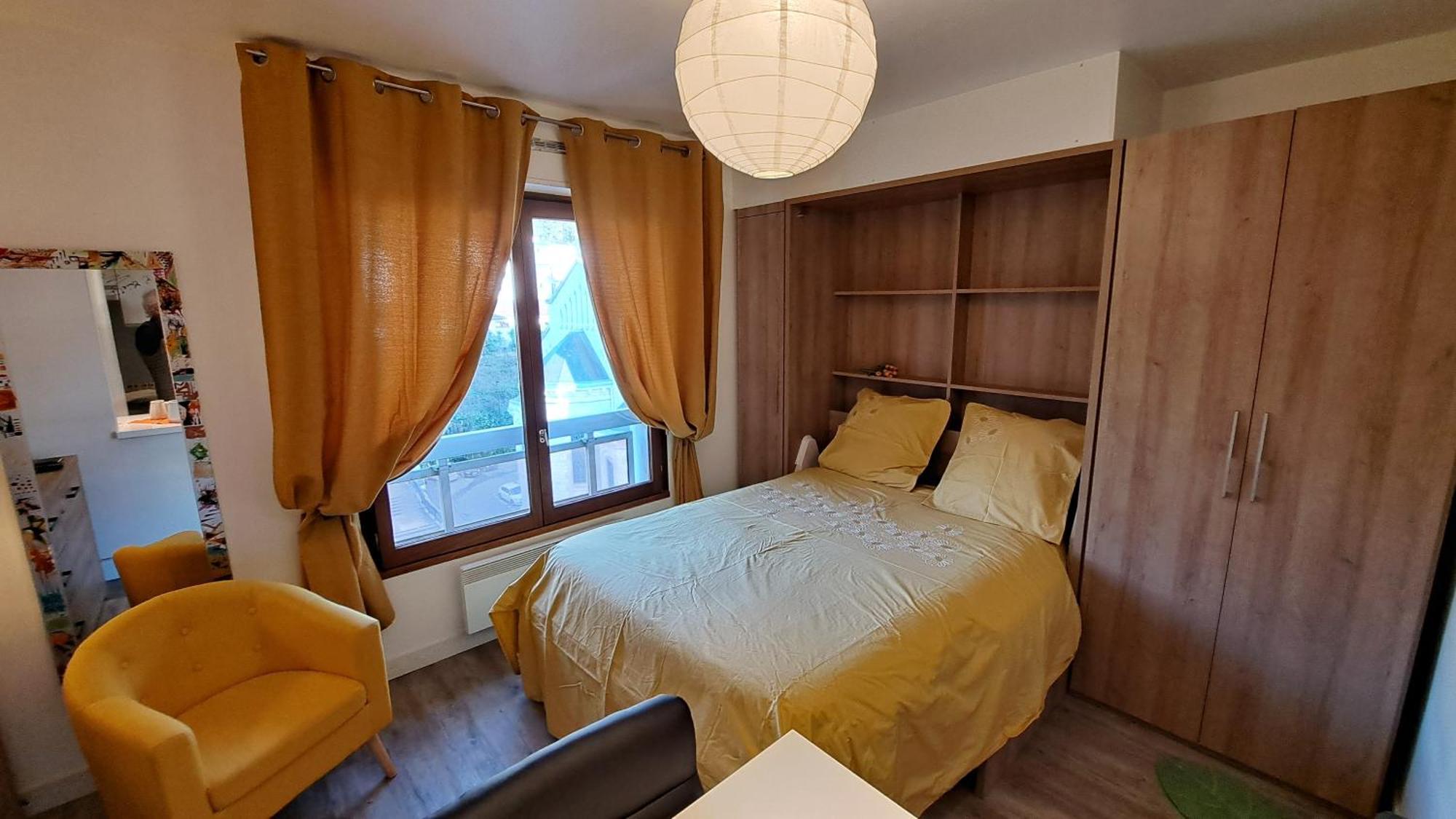 Fred Centre-ville Apartment