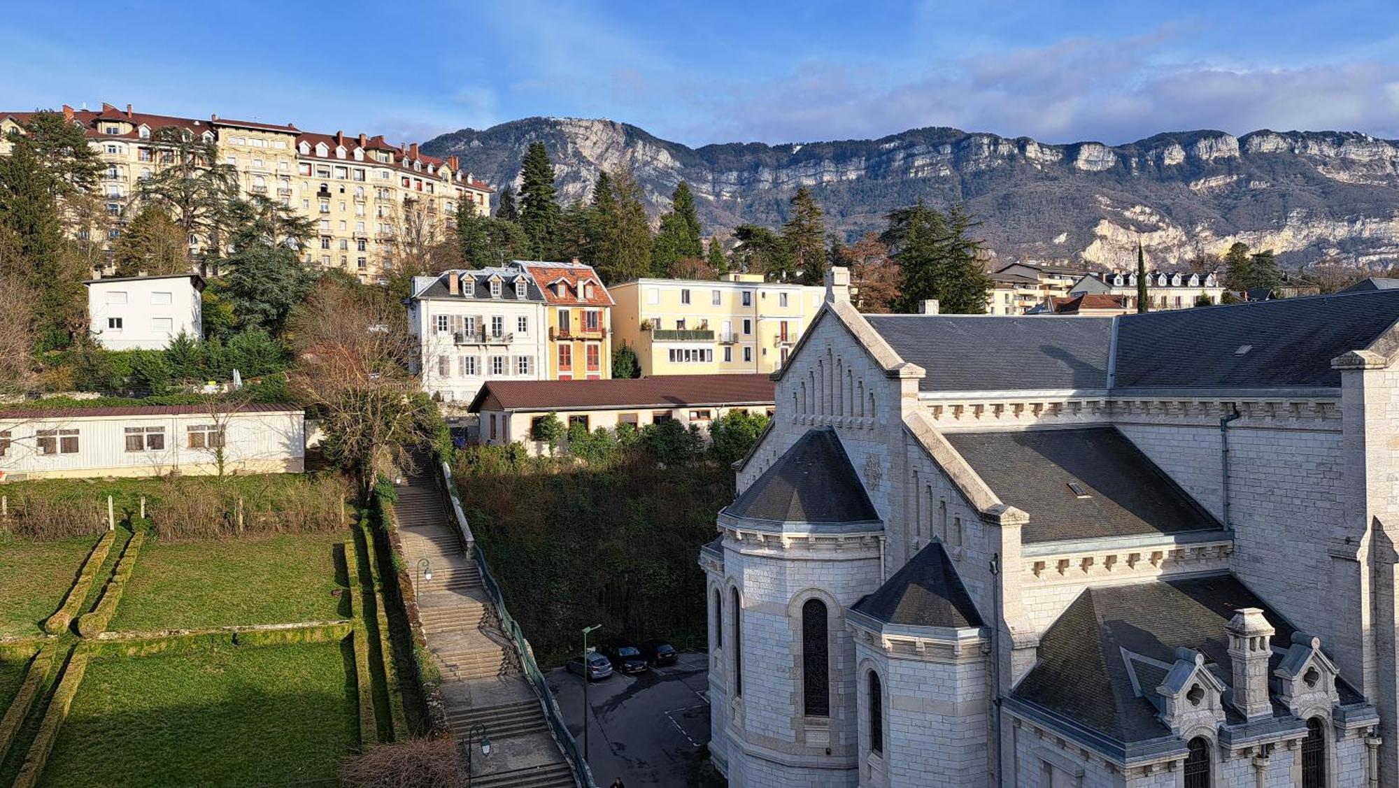 Fred Centre-ville Apartment Aix-les-Bains